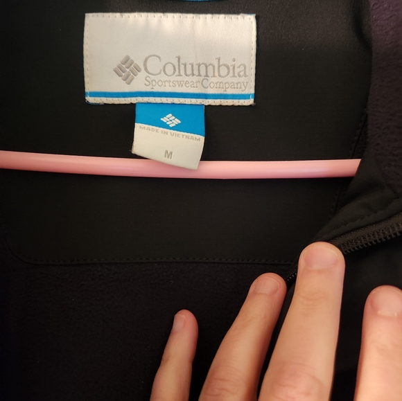 Columbia lighter jacket - Picture 2 of 2